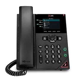 Polycom Poly VVX 250 Business IP Phone VoIP-telefon