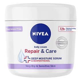 Nivea Repair & Care Body Cream 400ml