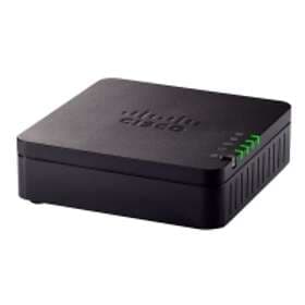 Cisco ATA 192 Multiplatform Analog Telephone Adapter