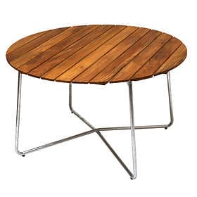 Grythyttan 9A Table Ø120cm