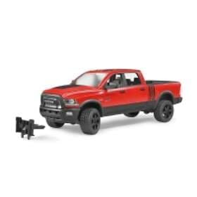 Bruder RAM 2500 Power Wagon