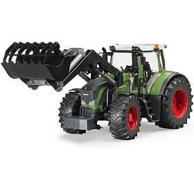 Bruder Fendt 936 Traktor med Frontlastare och Skopa 03041