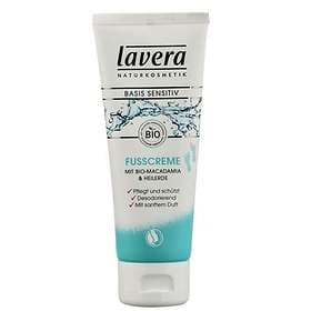 Lavera Basis Sensitiv Foot Cream 75ml