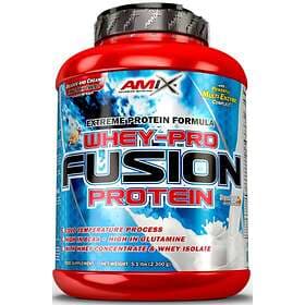 Amix Whey-Pro Pure Fusion 2.3kg