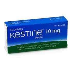 Kestine 10mg 30 Tablets