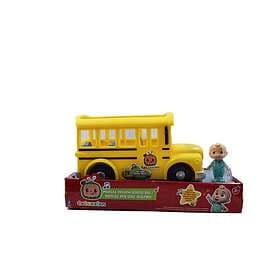 Cocomelon Feature Vehicle School Bus (CMW0335)