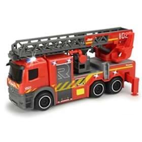 Dickie Toys City Fire Ladder Truck