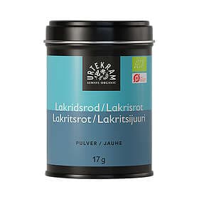 Urtekram Lakritsrotspulver Eko 17g