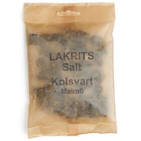 Kolsvart Salt Lakrits 120g 120G