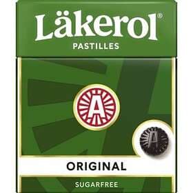 Läkerol Original 25g