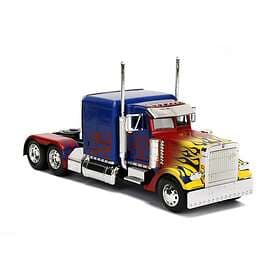 Jada 253115004 Transformers T1 Optimus Prime Lastbil 1:32