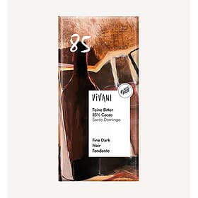 Vivani Mörk Choklad 85% 100g