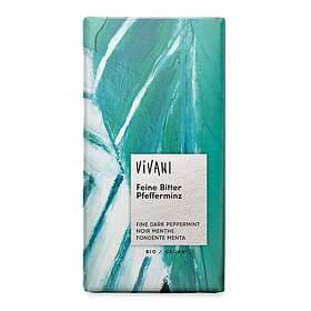 Vivani Ekologisk Mörk Choklad Mint 100g