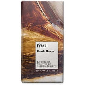 Vivani Dark Nougat 100g