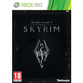 The Elder Scrolls V: Skyrim (Xbox 360)