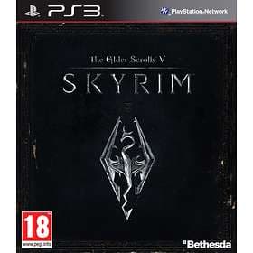 The Elder Scrolls V: Skyrim (PS3)