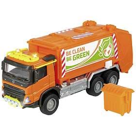 Majorette Grand Series Volvo FMX Sopbil