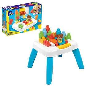 Mega Bloks Build 'n Tumble Table HHM99