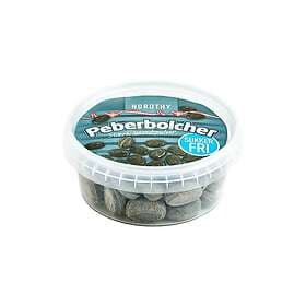 Nordthy Sockerfria Peberbolcher 180g