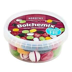 Nordthy Sockerfri Bolchemix (Karamellmix) 180g