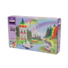 Plus Plus Rainbow Hot Air 360 Delar