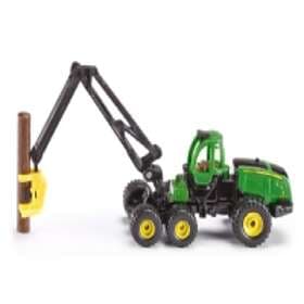 Siku John Deere Skogsmaskin Skördare 1652 1:87