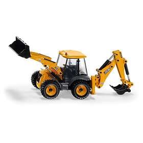 Siku JCB Traktorgrävare 3558 - 1:50