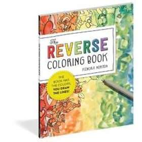 The Reverse Coloring Book (R)