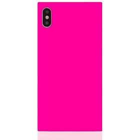 Mobilskal Neon Rosa Apple iPhone XS Max