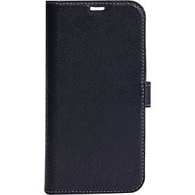 Essentials iPhone 13 Pro leather wallet detachable Black