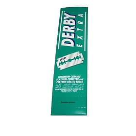 Derby Ekstra Double Edge 100-pack