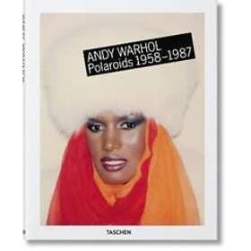 Richard B Woodward, Reuel Golden: Andy Warhol. Polaroids 1958-1987