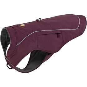 Ruffwear Overcoat Fuse Jacket Purple Rain (M)