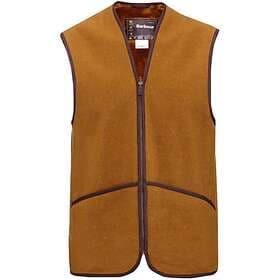 Barbour Warm Pile Waistcoat/Zip-In Liner Brown (46)