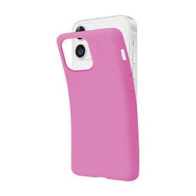 SBS Rainbow Cover iPhone 12/12 Pro pink BULK