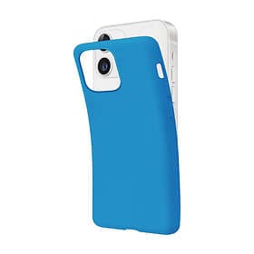 SBS Rainbow Cover iPhone 12/12 Pro sea blue BULK