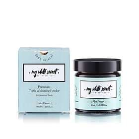 My White Secret Premium Teeth Whitening Powder 60ml