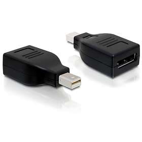 DeLock Displayport Mini - Displayport M-F Adapter