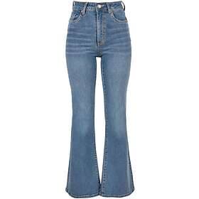 Urban Classics Damjeans High Waist (Dame)