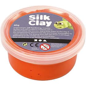 Silk Clay Lera Orange 40g