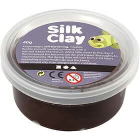 Silk Clay Lera Brun 40g