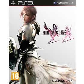 Final Fantasy XIII-2 (PS3)