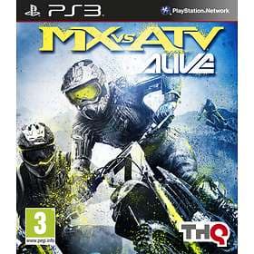 MX vs. ATV Alive (PS3)