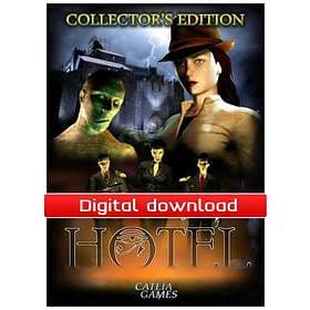 Hotel - Collector's Edition (PC)