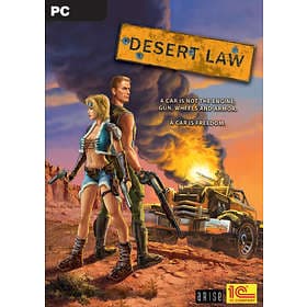 Desert Law (PC)