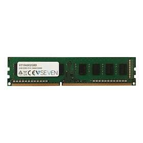 V7 DDR3 1333MHz 2GB (V7106002GBD)