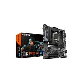 Gigabyte B760 Gaming X AX DDR5