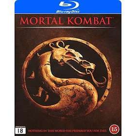 Mortal Kombat (Blu-ray)