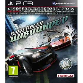 Ridge Racer Unbounded (PS3)