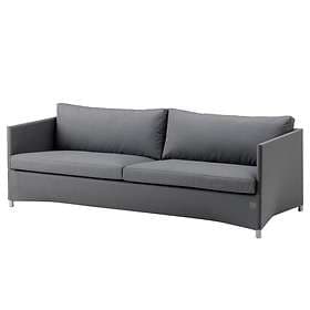 Cane-Line Diamond Sofa (3-sits)